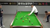 郑宇伯做客新锐教学，打球思路分析