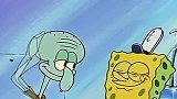 章鱼哥穿越看到好多机器人海绵宝宝，穿越回来才明白朋友的重要