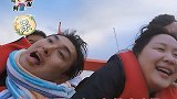 金婧 王彦霖 金婧王彦霖凑一起有多好笑 哈哈哈哈笑死了！王彦霖：喜剧人的包袱？不存在的！