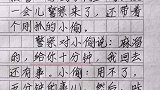 小偷你让专业人士情何以堪呀