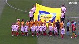 中国之队海外热身赛全场录播 澳大利亚女足vs中国女足