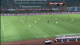 中超-13赛季-联赛-第20轮-卡努特反越位禁区内1V3扫射破门-花絮