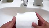 普通的卫生纸瞬间变得高级起来