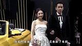张若昀喜得爱女发红包，遭拍摄记者曝出红包金额，网友：很大方了