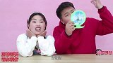 傻妞吃了苹果，竟然变成拥有魔法的“白雪公主”，太神奇了！