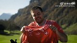 养眼！瑞士队世界杯名单官宣视频，也是一部瑞士旅游宣传片