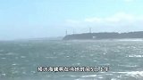 日本东部海域发生地震，海啸将到达日本海岸