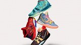【鞋圈儿】欧文7代首发配色你喜欢哪个？灵感来自欧文的4个领域