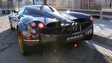 Pagani Huayra 730S 独一无二全碳纤维车身