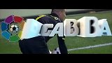 西甲-1314赛季-联赛-第35轮-绝杀对手双手告慰恩师 梅西对阵黄潜个人秀-专题