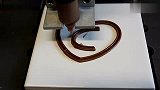 3D 巧克力制作机出炉