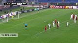 佩罗蒂 欧联 2019/2020 罗马 VS 沃尔夫斯贝格 精彩集锦