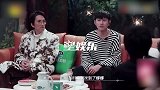 张杰回应年前接触谢娜有目的，谢娜泪目秒回示爱，网友甜死了