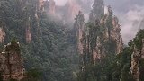神奇张家界，仙境天子山！