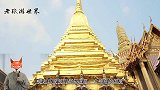 印度的神奇“浮空石”，当地人朝拜，却被游客看破真相！