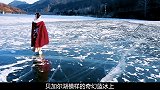 京郊宝藏打卡地，中国版的蓝冰“贝加尔湖”你来过吗？玉渡山风景区 本地人的旅行必体验 旅行