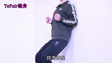 4个动作在家练全身，只需1面墙，简单实用，快速瘦身效果好