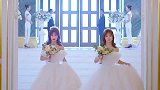亲兄弟同时娶双胞胎姐妹，新郎：哪个才是我的新娘？
