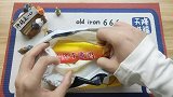 小伙从没吃过鳗鱼饭，试吃13元外卖鳗鱼饭，还是手撕鸡牌子的？