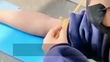 9岁男孩为绝症母亲捐献造血干细胞，并进行手术
