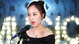 美女翻唱潘安邦《恰似你的温柔》，年代经典老歌，非常好听