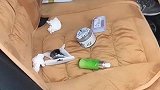 折叠垃圾桶  保持车内卫生全靠它