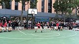 街球-13年-Aape3人街头篮球赛 美少女团体SuperGirls激情热舞HIGH翻全场-专题