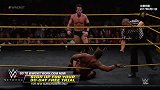 WWE-17年-NXT第409期：罗德里克·强VS巴比鲁德-精华
