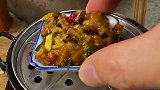鱼头这样做不好吃你来打我 鱼头  美食 迷你厨房