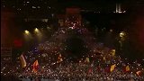 罗马为迪巴拉举行亮相仪式 上万名红狼球迷齐声高唱场面太震撼