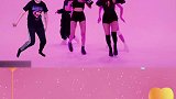 融入女团的完美翻跳 真.blackpink在逃成员blackpink 娱乐趣闻娱乐播报台