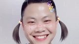 做梦都想做个可爱的小丫头