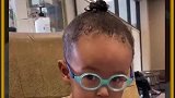 当先天眼睛失明第一次看到东西