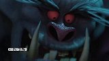 精灵旅社2：吸血鬼宝宝变身蝙蝠，干死蝙蝠王，相当霸气！