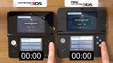 《怪物猎人X》3DSvs新3DS处理速度对比