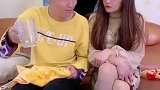 表哥表演的魔术重来没让我失望过，太神奇了