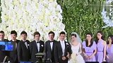 Baby晒儿子正面照，鼻子是亮点，网友坐实整容传言