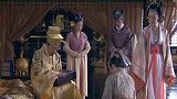 小孩贪玩爬上龙椅后，皇帝问其天子好做吗？小孩妙答竟继承皇位！