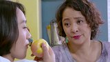 女儿和亲妈说英文，谁料亲妈竟还听懂了，亲妈直接曝出学历！