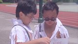 小飞侠:小飞侠暴揍校园恶霸,向老师告状,校园恶霸被老师带走了
