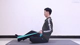 背厚肩宽，肩胛骨痛，上半身胖！2个动作，瘦背瘦肩，也不痛了