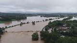南方7省遭遇强降雨 已致4人死亡3人失踪