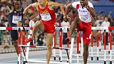 刘翔职业生涯最大遗憾！若没有那“上帝之手”他就是冠军