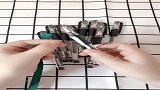 这笔是用来写字的吗，还是用来选美的