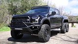福特还有6×6？全球限量50辆，售价35万美元！