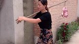 明明送的肉怎么变成砖头了
