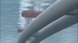最深的公路隧道连接海岛