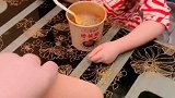 袖珍小媳妇刚被感动，老公就给了一个惊喜
