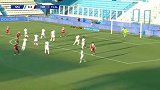 第16分钟都灵球员梅特射门 - 被扑