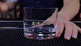 调酒师制作的美人归步骤，看完可以自己在家做了，真漂亮！